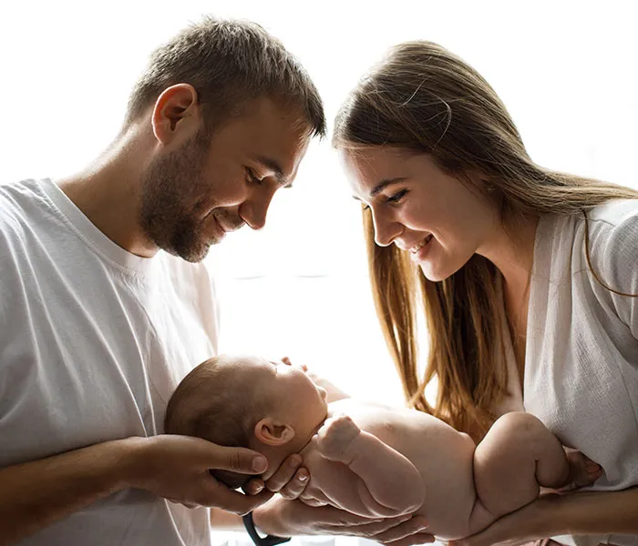 At Parency IVF Hospital