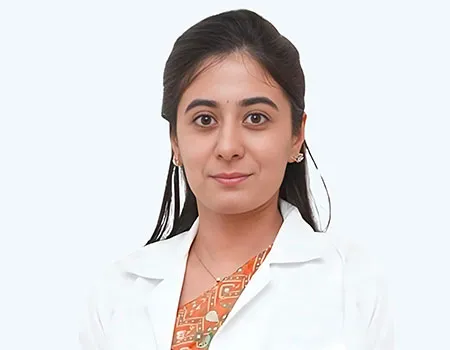Dr. Anusha CP