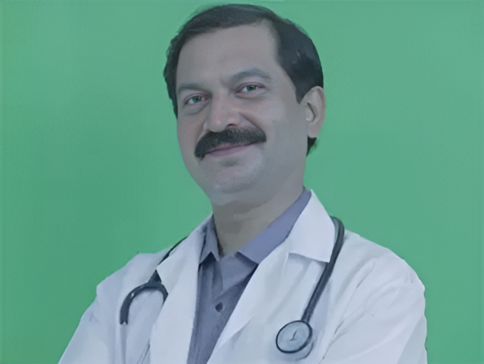 Dr. Dinesh A. S