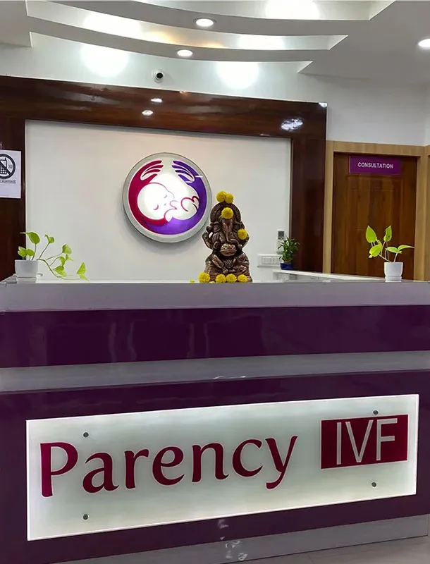 Parency IVF
