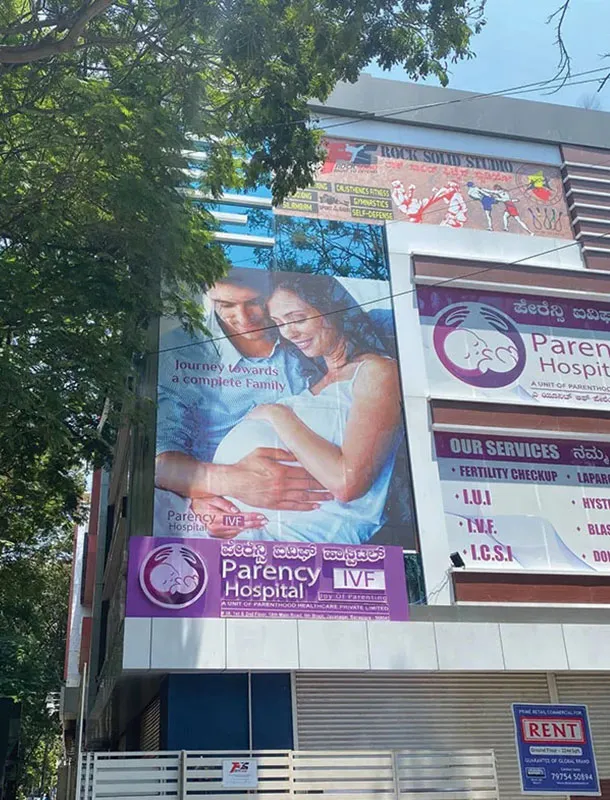 Parency IVF