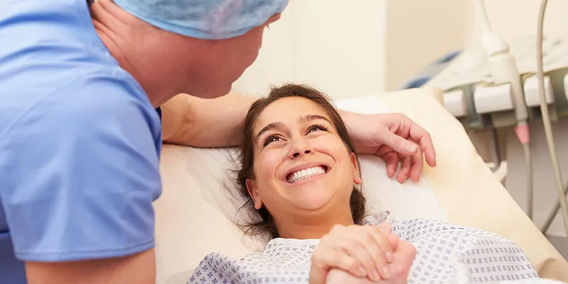 What is Laparoscopy in IVF?