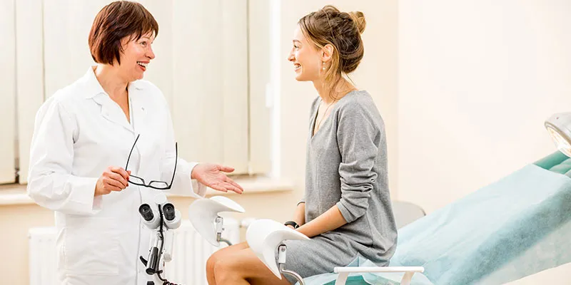 What is a C- section?